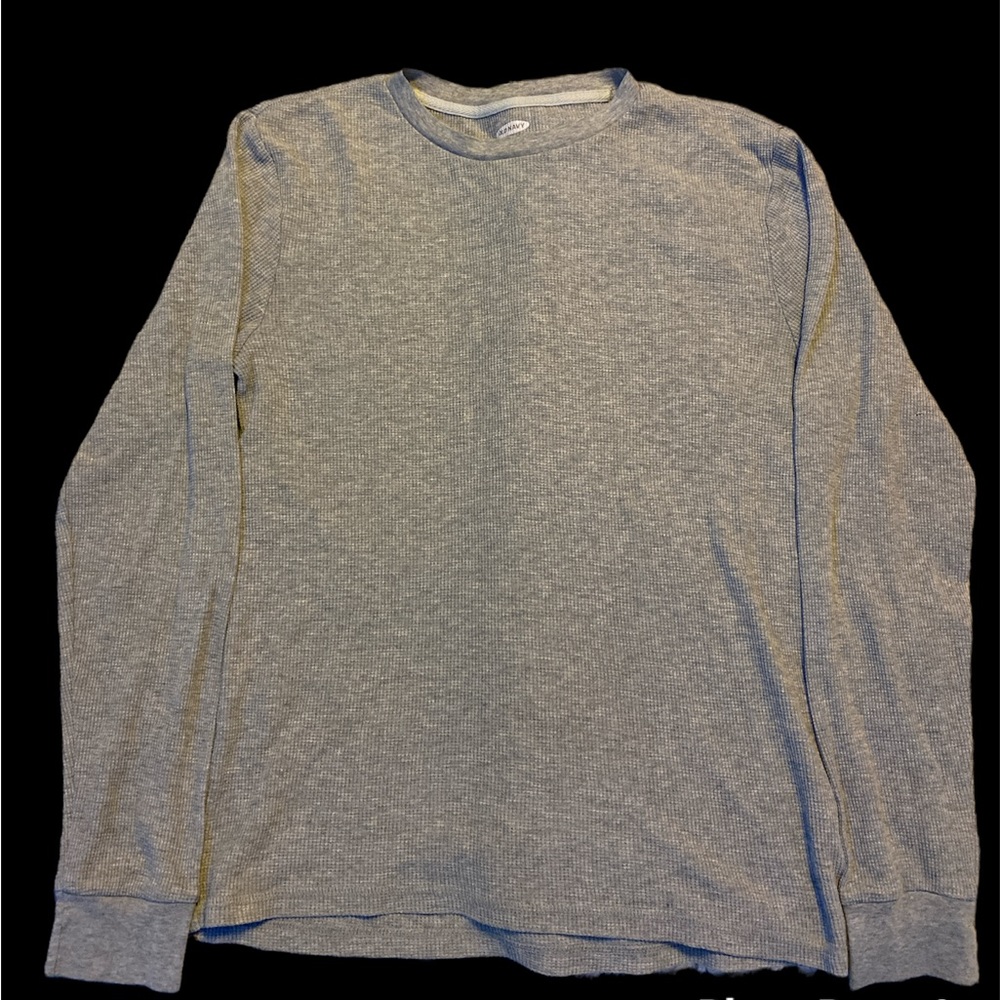 Old Navy Soft Long Sleeve (Size: Medium)